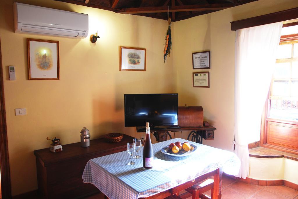 Casa Bana I Villa El Paso Buitenkant foto